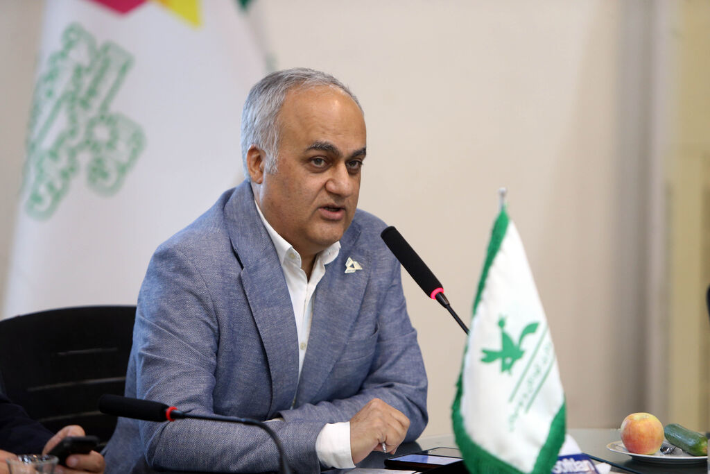 نشست تخصصی هم‌اندیشی فعالان صنعت اسباب‌بازی با مدیرعامل کانون برگزار شد