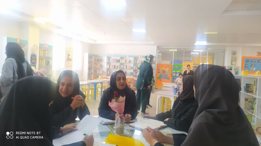 1319239 بررسی کیفیت و کمیت فعالیتهای فرهنگی در البرز