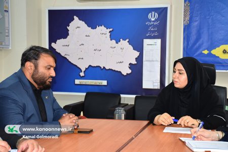 آرامش روانی کودکان شهدا؛ هدف مشترک کانون پرورش فکری و امور بانوان لرستان