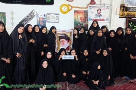 روایتی فرهنگی از ایمان، مقاومت و الگوهای عاشورایی