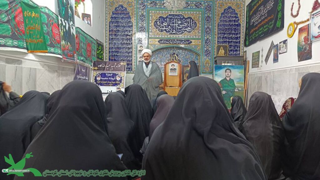 روایتی فرهنگی از ایمان، مقاومت و الگوهای عاشورایی