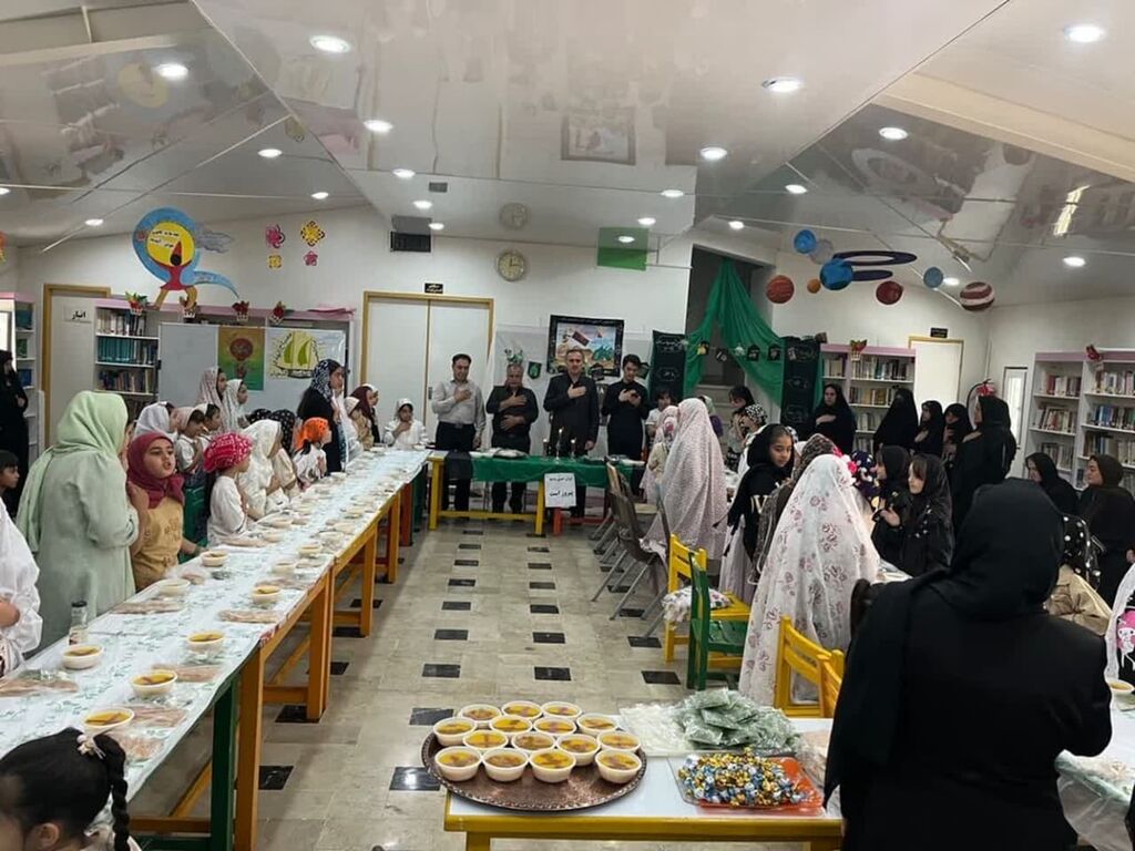 اجرای ویژه برنامه‌ی دینی و فرهنگی در کانون چایپاره