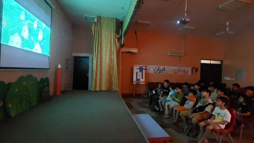 1319372 تابستان شاد و خلاق در کانون؛ از نمایش فیلم تا دنیای شگفتانگیز پنگوئنها در لنگرود