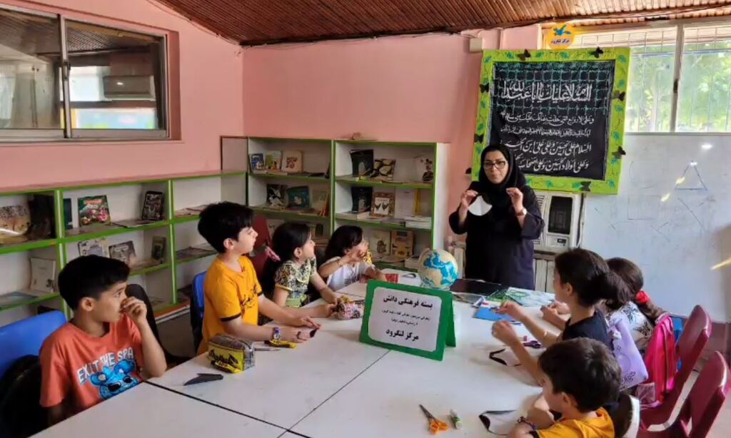 1319436 تابستان شاد و خلاق در کانون؛ از نمایش فیلم تا دنیای شگفتانگیز پنگوئنها در لنگرود