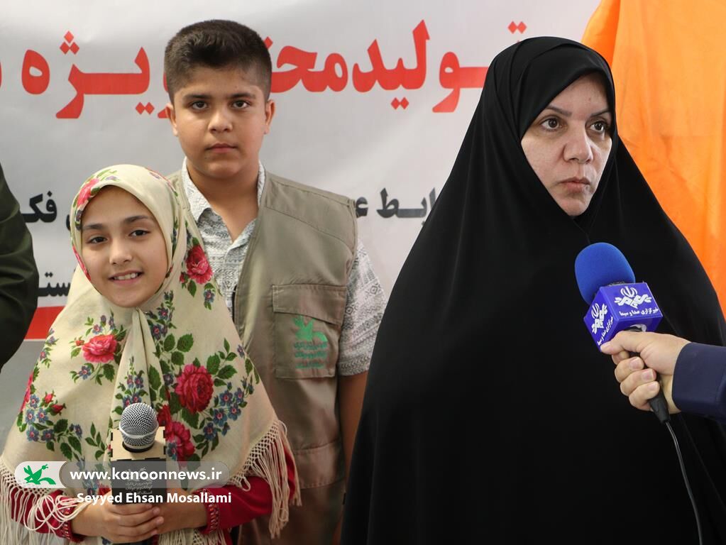 1319462 باشگاه رسانه و تولیدمحتوای کانون گلستان، آغاز بهکار کرد