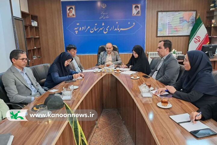 1319482 کانون پرورش فکری حامی استعدادها؛ «شهر کودک» در مراوه تپه ایجاد می شود