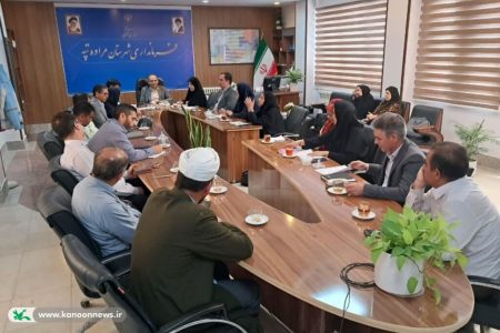 کانون پرورش فکری حامی استعدادها؛ «شهر کودک» در مراوه تپه ایجاد می شود