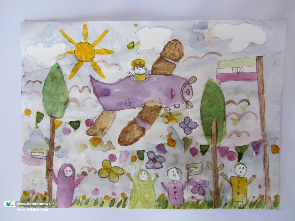 1319628 درخشش اعضای هنرمند کانون سیستان و بلوچستان در فراخوان منطقهای «تجربههای خوشرنگ»