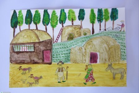 درخشش اعضای هنرمند کانون سیستان و بلوچستان در فراخوان منطقه‌ای «تجربه‌های خوشرنگ»