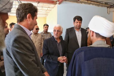 وعده تسریع در تکمیل پس از ۱۰ سال انتظار