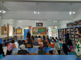 1319643 جشن حامیان آب در مراکز کانون استان مرکزی