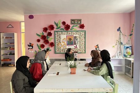 نوجوانان ماکو در مسیر معرفت دینی