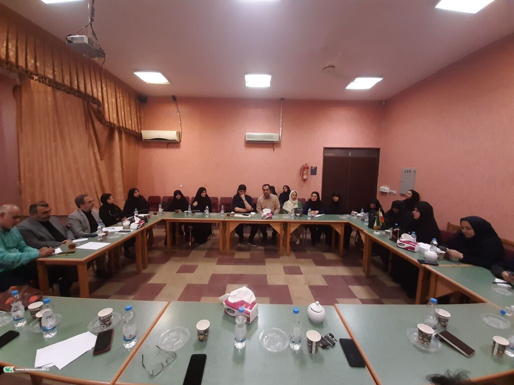 1319862 کانون شماره ۲ گرگان، میزبان جلسه شورای اسلامی شهر گرگان شد