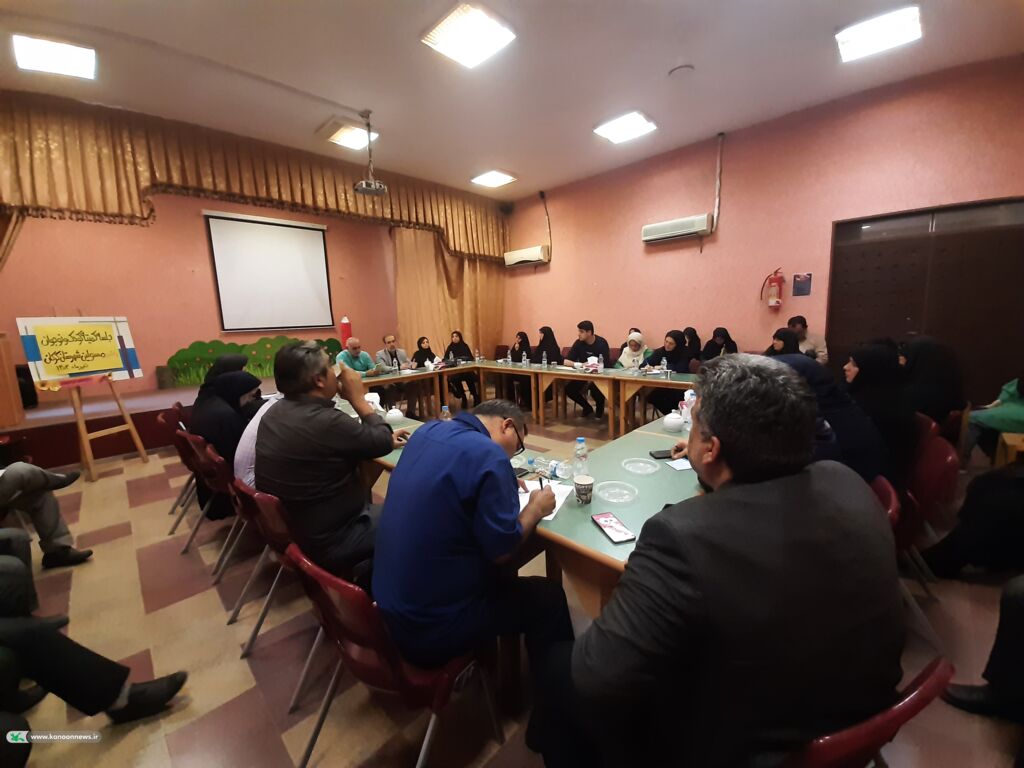 1319863 کانون شماره ۲ گرگان، میزبان جلسه شورای اسلامی شهر گرگان شد