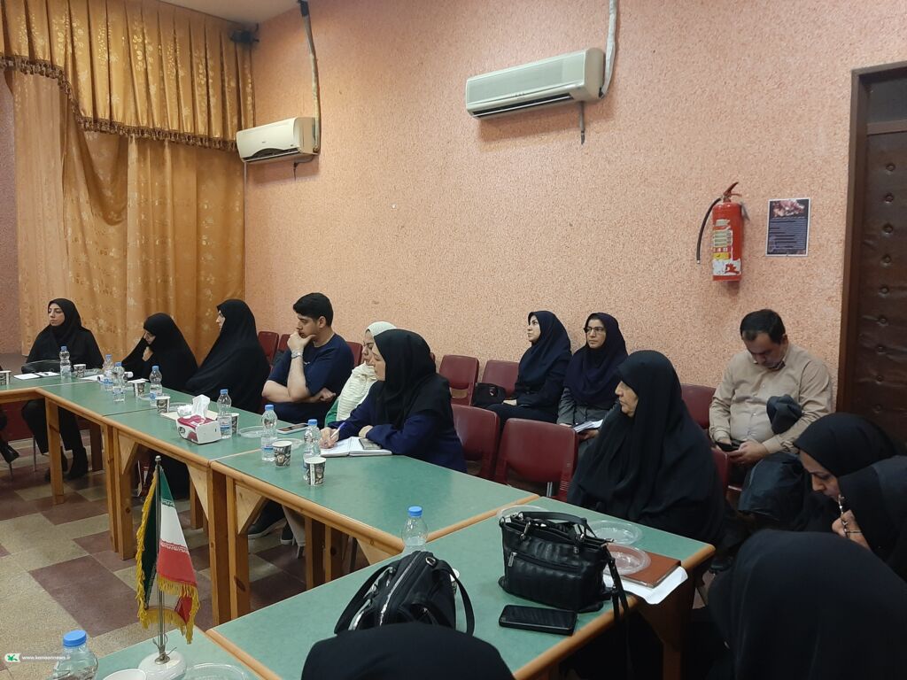 1319864 کانون شماره ۲ گرگان، میزبان جلسه شورای اسلامی شهر گرگان شد