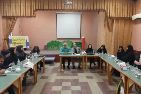 کانون شماره ۲ گرگان، میزبان جلسه شورای اسلامی شهر گرگان شد