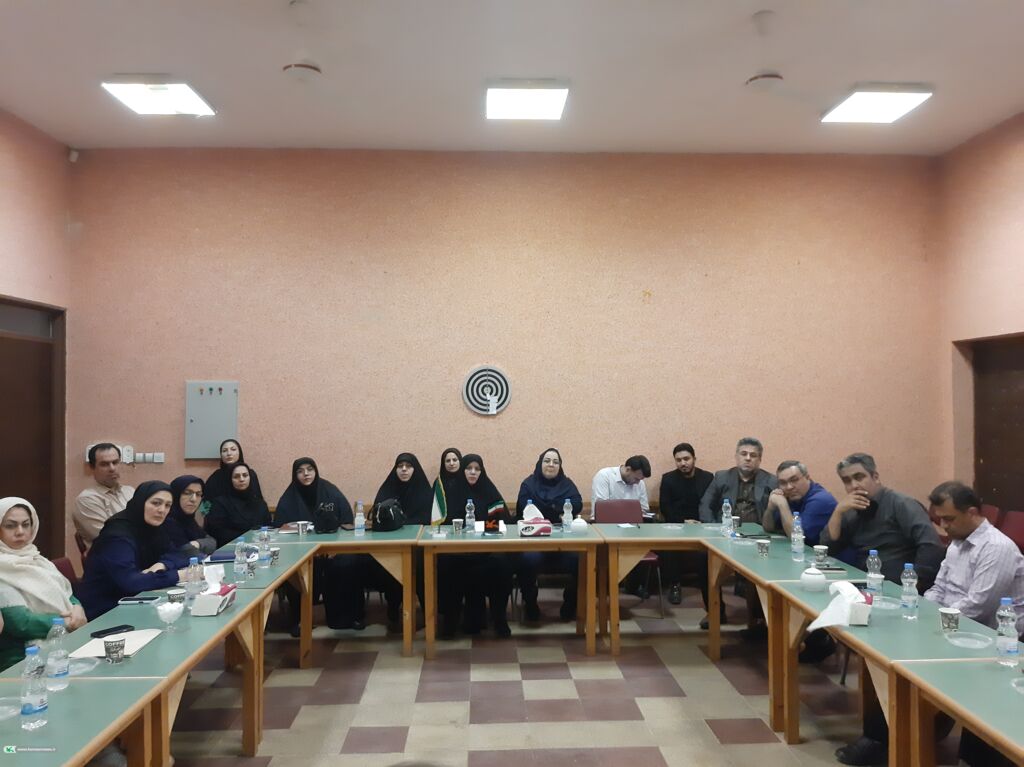 1319866 کانون شماره ۲ گرگان، میزبان جلسه شورای اسلامی شهر گرگان شد