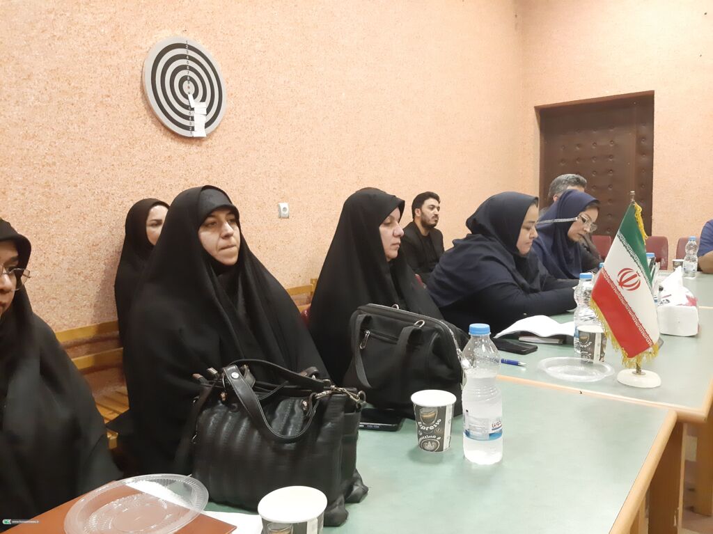 1319867 کانون شماره ۲ گرگان، میزبان جلسه شورای اسلامی شهر گرگان شد