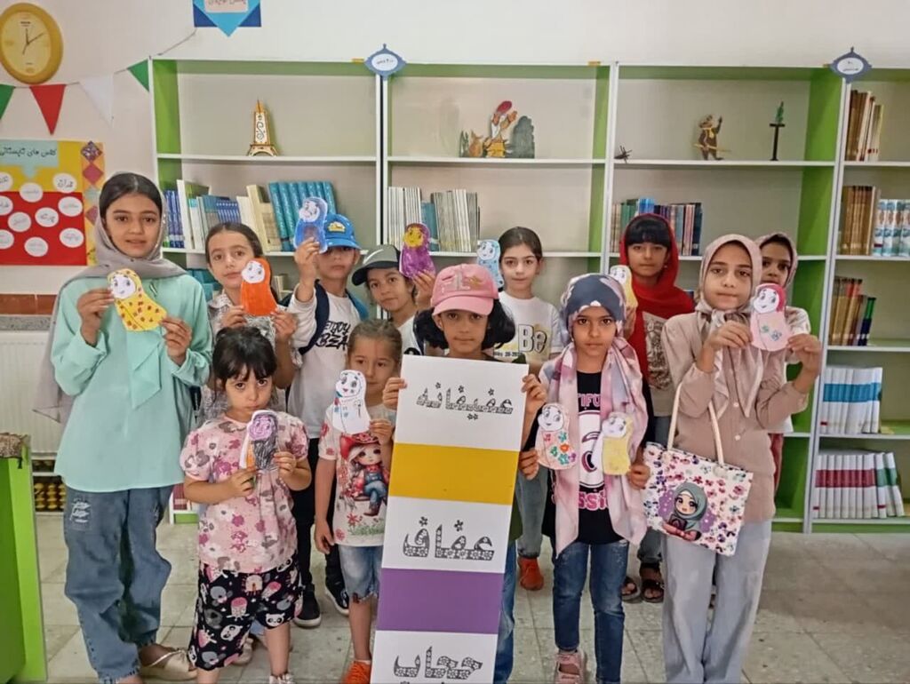 1319946-1 اجرای برنامه عفیفانه در مراکز فرهنگی-هنری کانون همدان