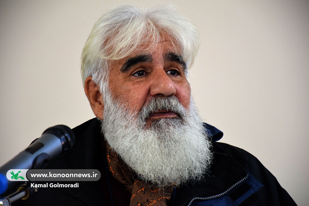 1319955 وداع با هنرمند/ تسلیت کانون پرورش فکری لرستان در پی درگذشت سیامک موسوی