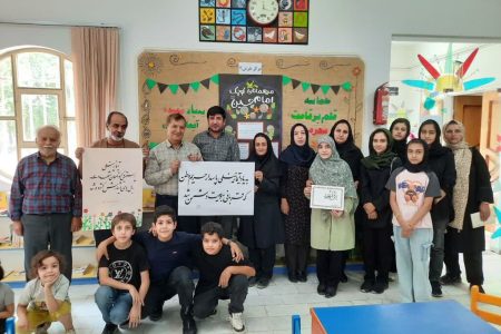 حماسه قلم بر قامت محرم در کانون استان مرکزی