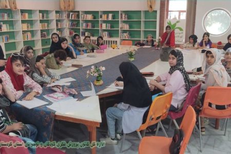 تابستانی پُر از خلاقیت و شکوفایی در مراکز فرهنگی هنری کانون کردستان