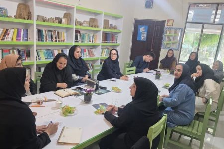 دومین نشست هم‌اندیشی مراکز حوزه ۱ مشهد برگزار شد