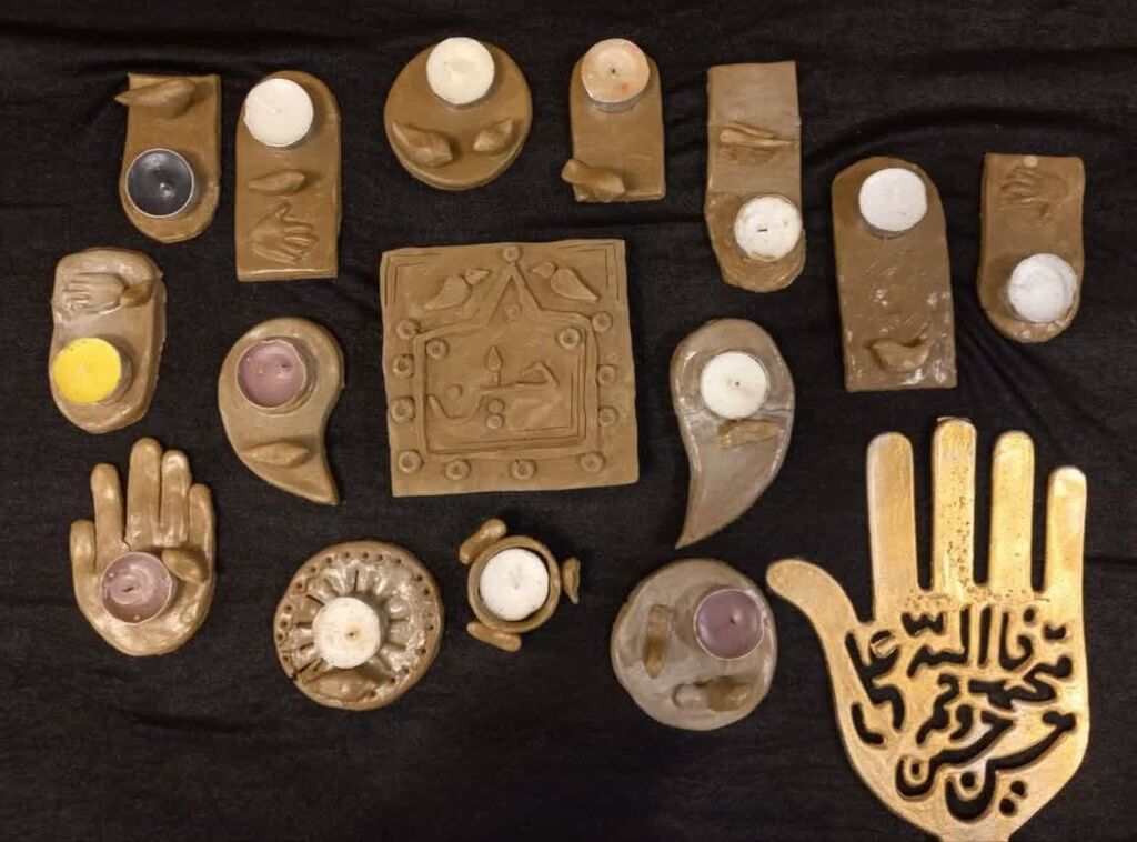 1320043 موکب فرزندان ایران حسینی در مرکز ۱۰ کانون استان تهران