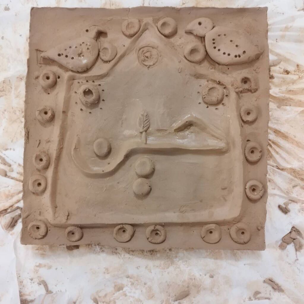 1320044 موکب فرزندان ایران حسینی در مرکز ۱۰ کانون استان تهران