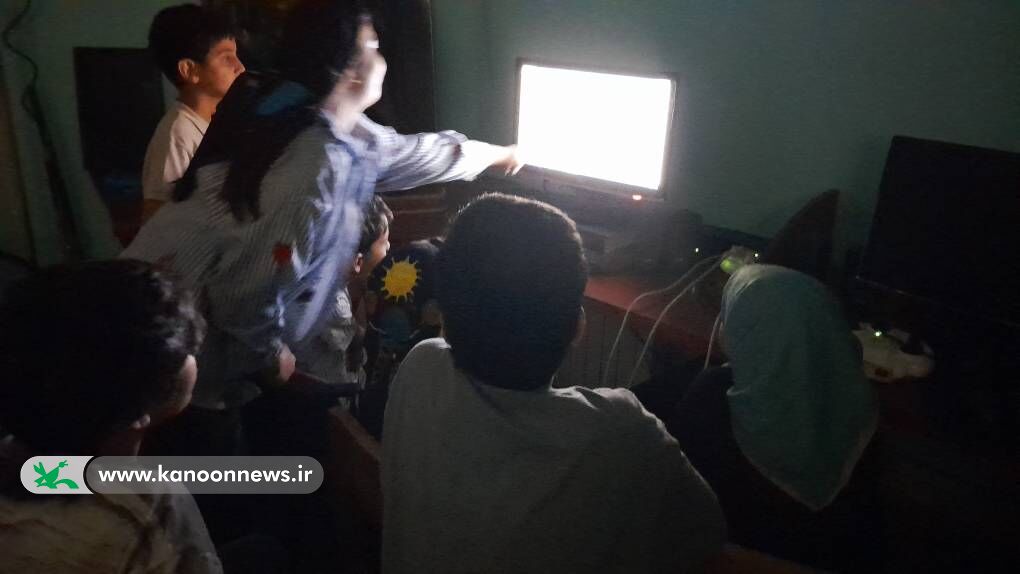 موفقیت کمپین کشف سیارک در استان/ P۱۲barr به‌نام بچه‌های گلستان ثبت شد