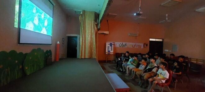 اکران تابستانه ۱۰۶ فیلم کانون در استان؛ فضایی شاد و آموزنده برای بچه‌ها