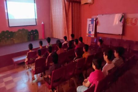 اکران تابستانه ۱۰۶ فیلم کانون در استان؛ فضایی شاد و آموزنده برای بچه‌ها