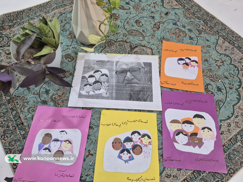 1320255 نشستهای ادبی در بزرگداشت روز ملی ادبیات کودک و نوجوان در مراکز بندرریگ و بوشهر برگزار شد