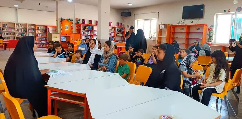 1320470 کارگاه مشاوره و پیشگیری از آسیبهای اجتماعی در مرکز شماره ۱۱ کانون کرمانشاه