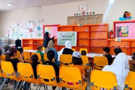 کارگاه مشاوره و پیشگیری از آسیب‌های اجتماعی در مرکز شماره ۱۱ کانون کرمانشاه