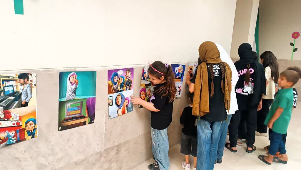 1320474 کارگاه مشاوره و پیشگیری از آسیبهای اجتماعی در مرکز شماره ۱۱ کانون کرمانشاه