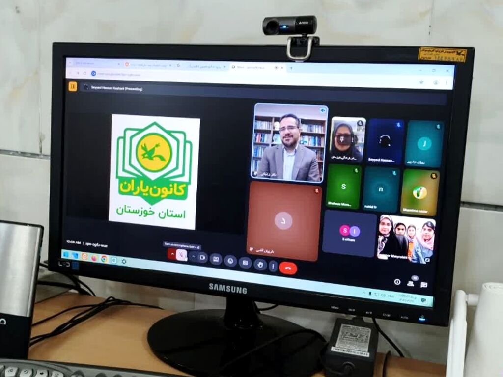 آیین اختتامیه رویداد ملی «کانون یاران» در خوزستان برگزار شد