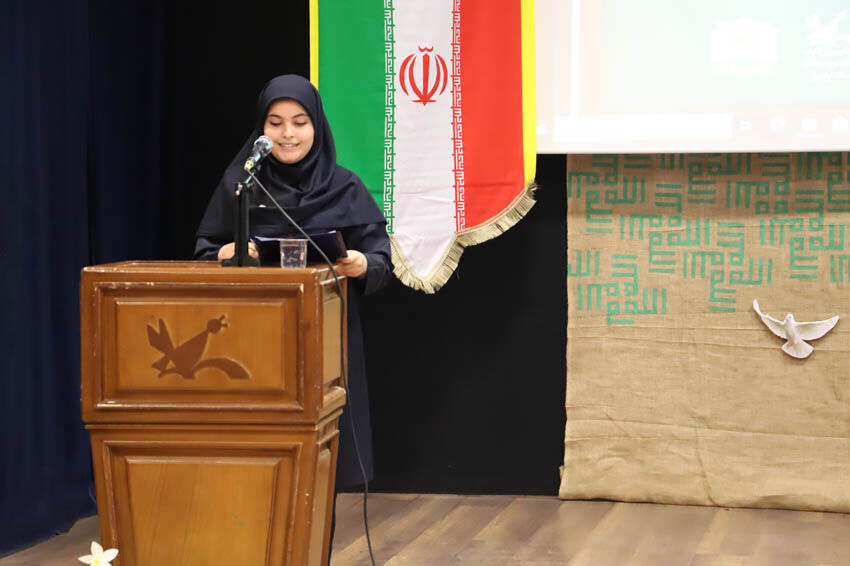 تجلیل از نوجوانان خلاق و تاثیرگذار در عرصه فرهنگ/ اختتامیه رویداد ملی «کانون یاران» در اردبیل برگزار شد