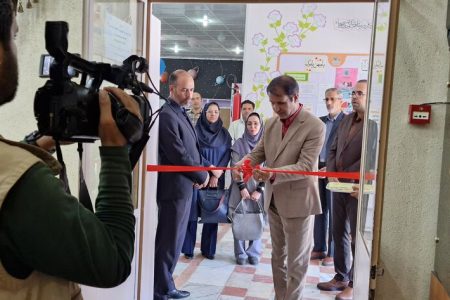 خراسان جنوبی اولین میزبان سفرکتاب حسی لمسی