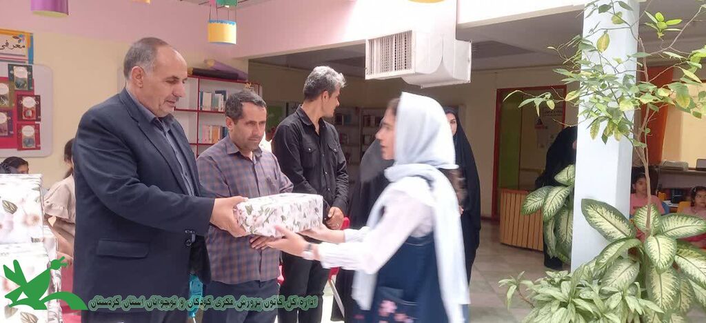 1320936 حریم ریحانه؛ جلوهگاه حجاب در نگاه کودکانه