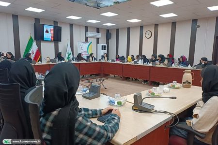 چهل‌وششمین نشست انجمن داستان‌نویسی نوجوانان کانون سیستان و بلوچستان برگزار شد