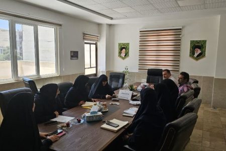 برنامه‌های کانون البرز برای کودکان با نیازهای ویژه،ترویج کتابخوانی و اربعین بررسی شد