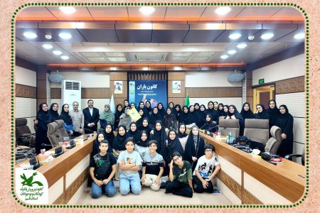 رویداد استانی و تجلیل از کانون یاران برتر مراکز فرهنگی هنری کانون استان قم