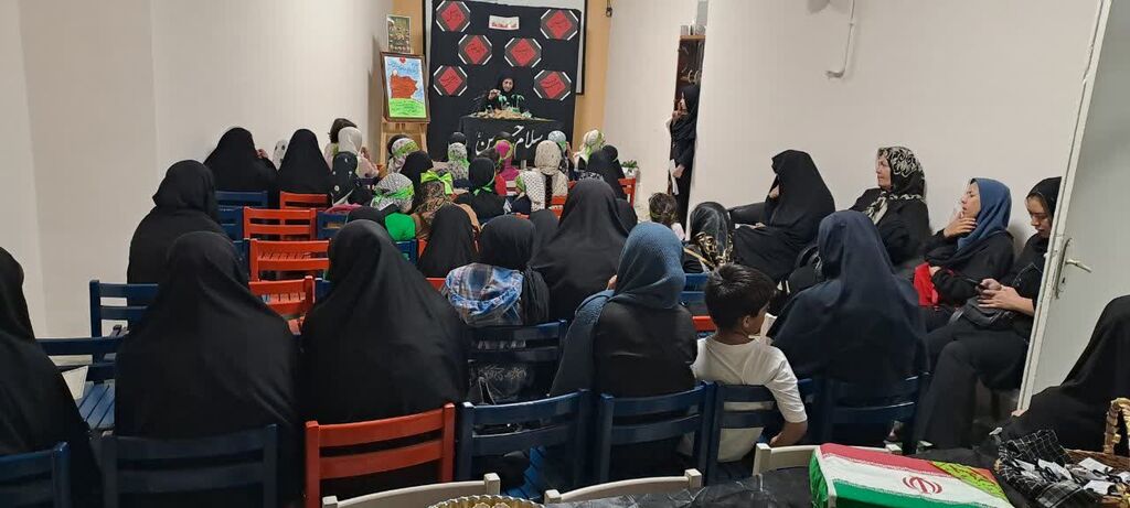 1321327 ویژه برنامههای ماه محرم در مراکز فرهنگی و هنری کانون استان قزوین