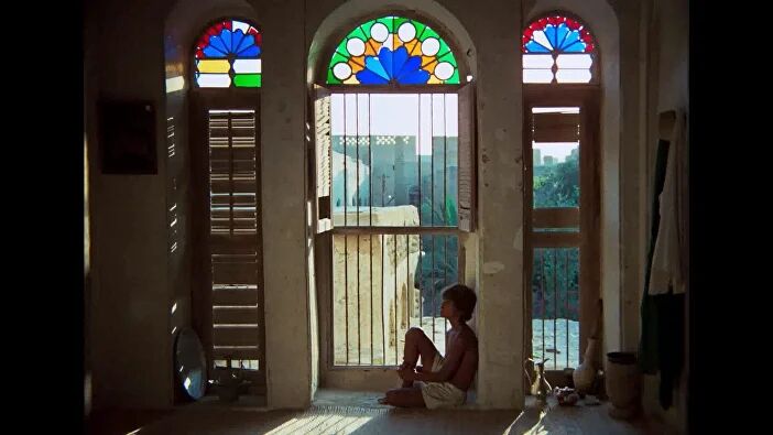 سه اثر امیر نادری در جشنواره فیلم ارمنستان به نمایش درآمد