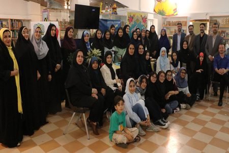 انزلی میزبان آیین پایانی مرحله استانی رویداد ملی کانون یاران/ نوجوانان خلاق و کنش‌گر گیلانی تجلیل‌شدند