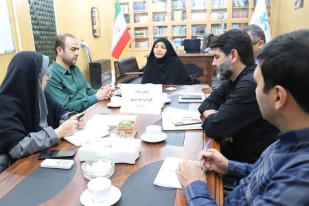 کارگروه بهره‌وری کانون استان اردبیل نخستین جلسه خود در سال ۱۴۰۴ را برگزار کرد