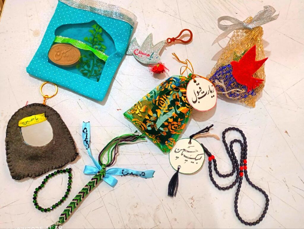 1321891-2 مشارکت اعضای مراکز کانون البرز در پویش "هدیه خوبان"