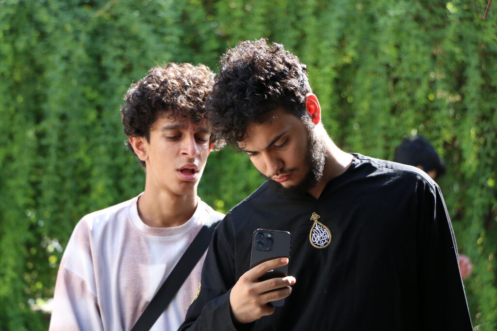 1321976-2 بیستویکمین سوگواره عاشورایی نوجوانان در کانون فارس