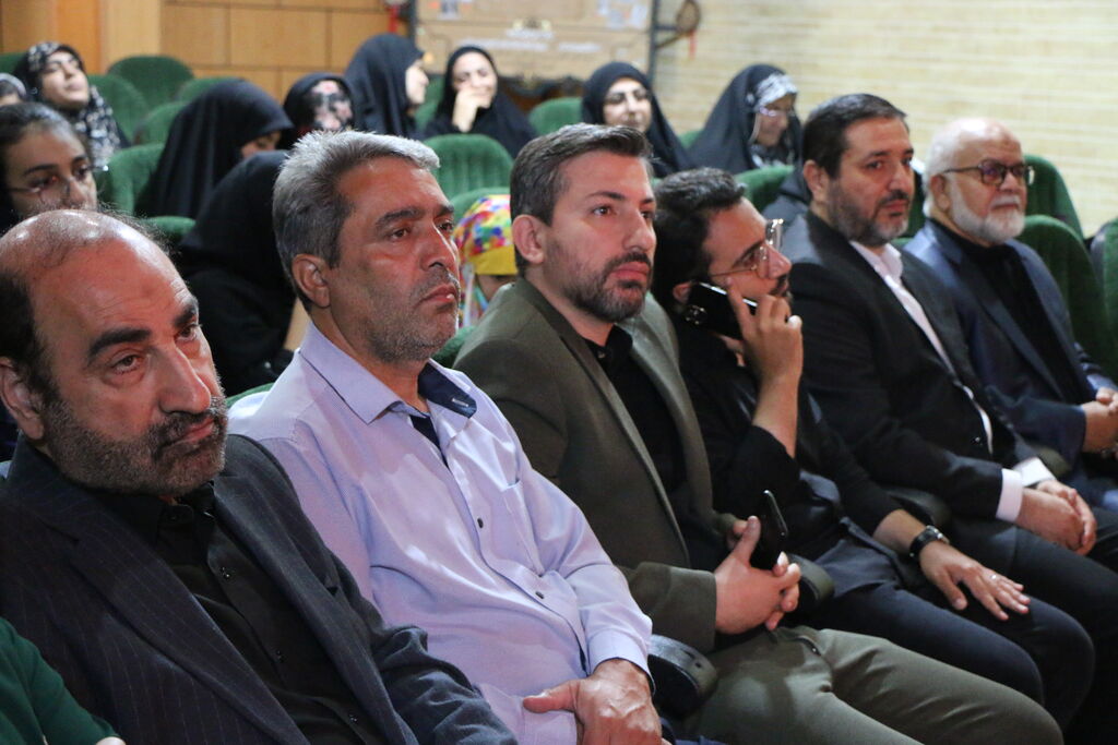 1322007-2 بیستویکمین سوگواره عاشورایی نوجوانان در کانون فارس